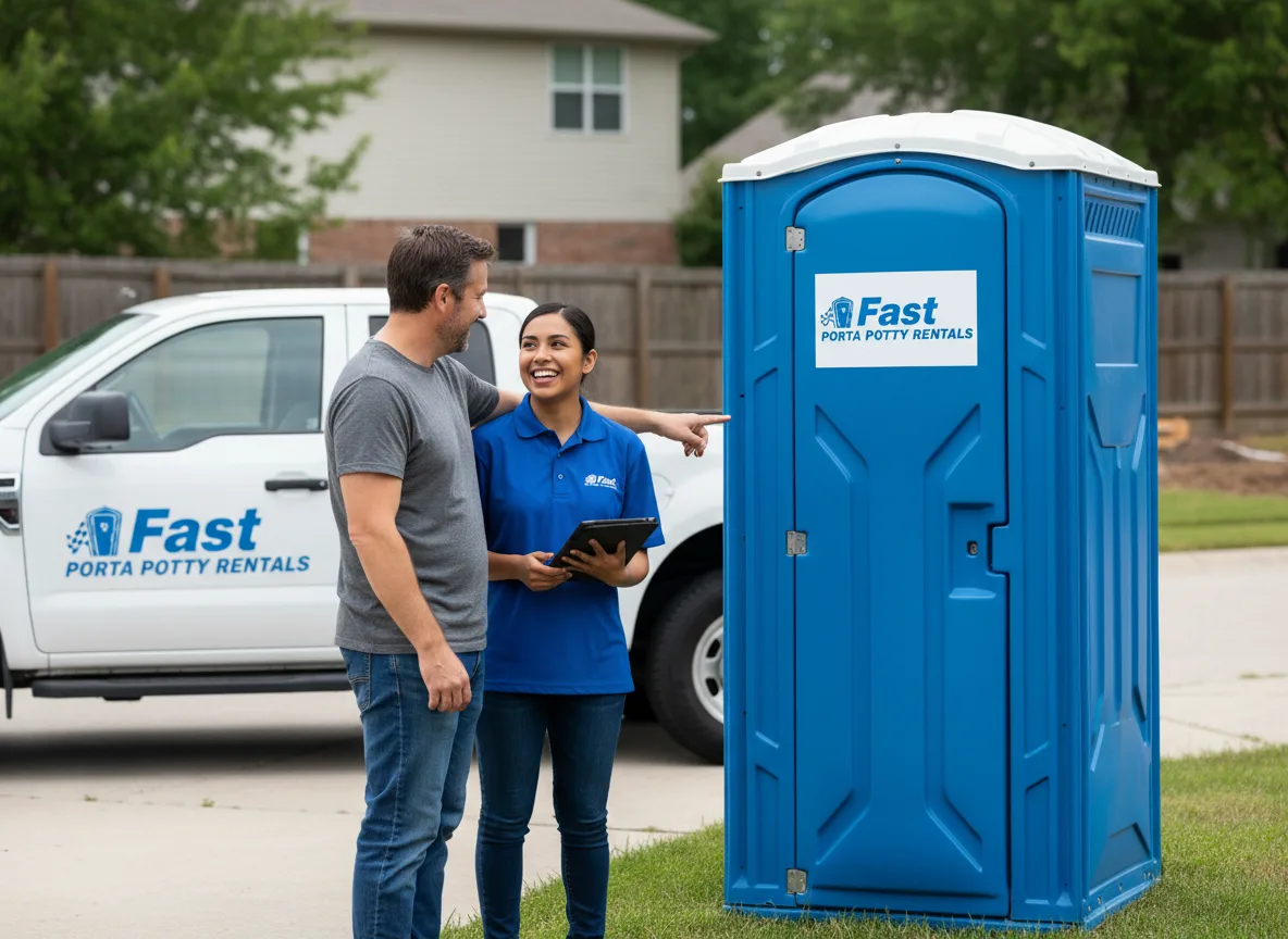 Standard Porta Potty Rentals Atascadero, CA FAQs